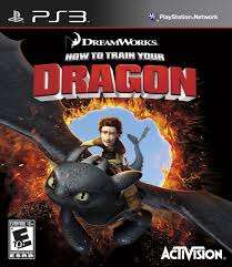 How To Train Your Dragon PS3