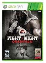 Fight Night Champion Xbox 360