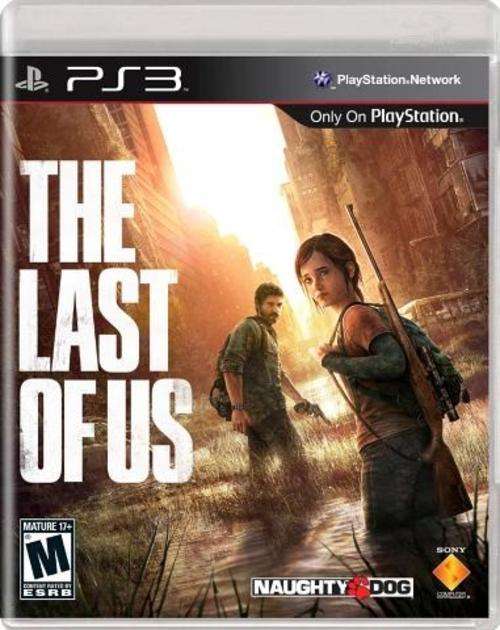 The Last Of Us PS3