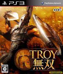 Legends of Troy Ps3