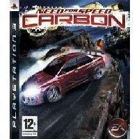 Need For Speed Carbon Ps3