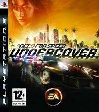 Need For Speed Undercover Ps3