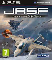 JASF Ps3