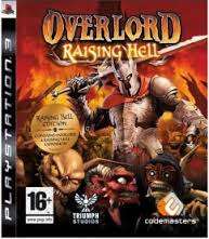 Overlord Raising Hell Ps3