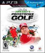 Jhon Dalys Pro Stroke Golf Ps3