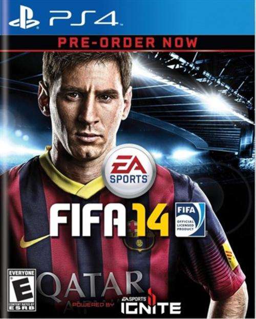 FIFA 14 PS4