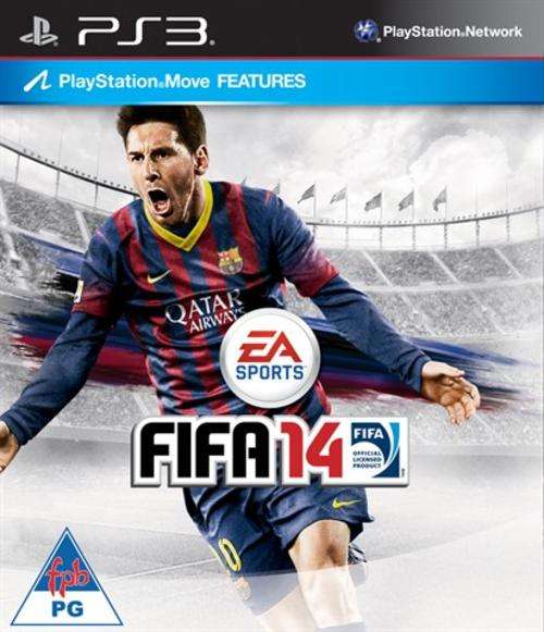 FIFA 14 PS3