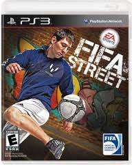 Fifa Street 4 PS3
