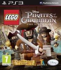 Lego Pirates of the Caribbean Ps3