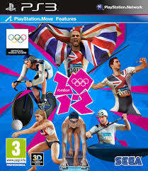 LONDON OLYMPICS 2012 PS3