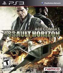 Assault Horizon Ace Compat PS3