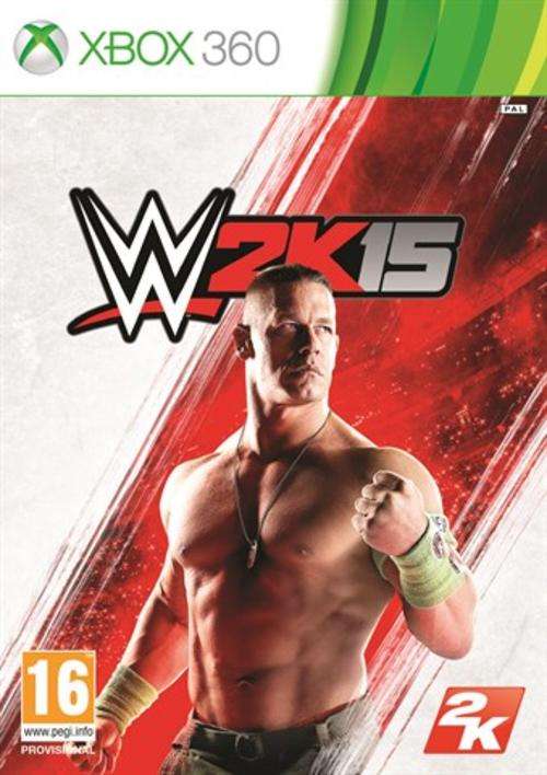 W2K15 (Xbox 360)
