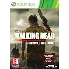 The Walking Dead Survival Instinct Xbox-360