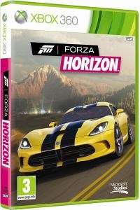Forza Horizon Xbox-360