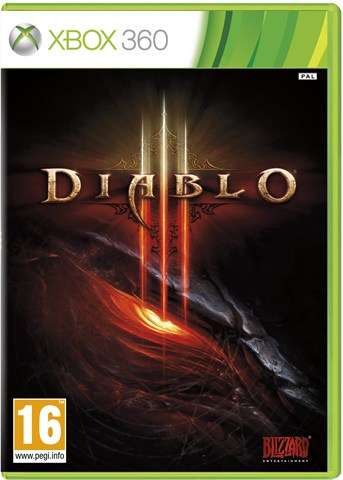 Diablo 3 Xbox360