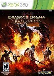 Dragon Dogma Dark Arisen Xbox-360