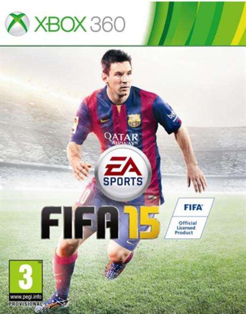Fifa 15 Xbox-360