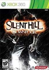 Silent Hill Down Pour Xbox-360