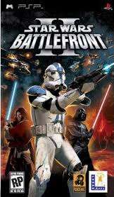 Star Wars Battlefront 2 PSP