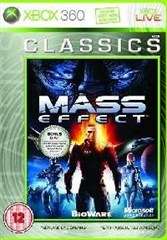Mass Effect Xbox 360