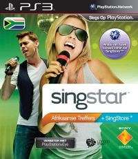 Singstar Afrikaanse Treffers PS3