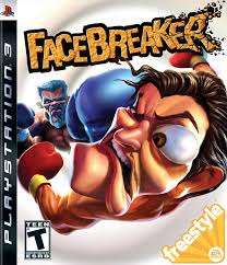 Facebreaker PS3