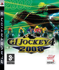 G1 Jockey 4 2008