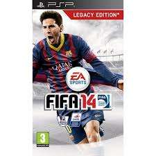 Fifa 14 PSP