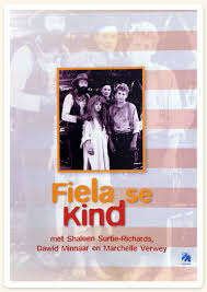 Fiela se Kind DVD