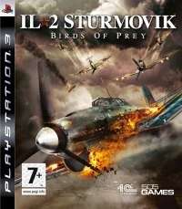IL2 Sturmovik Birds Of Prey Ps3