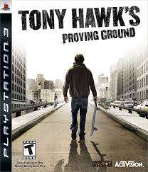 Tony Hawks Proving Ground Ps3