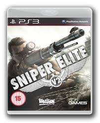 Sniper Elite V2 PS3