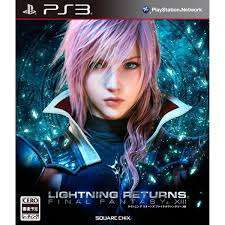 Final Fantasy Lightning Returns Ps3