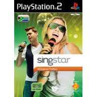 Singstar Afrikaanse Treffers PS2