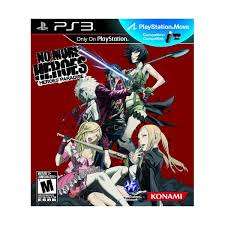 No More Heroes Ps3