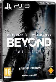 Beyond Two Souls Special Editon PS3