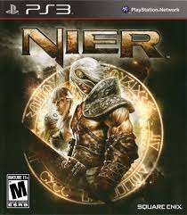 NIER PS3