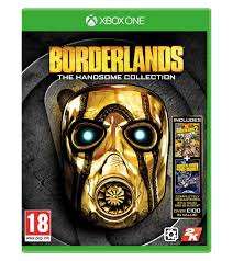 Borderlands Xbox-one