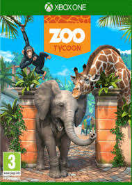 Zoo Tycoon Xbox-one