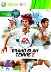Grand Slam Tennis 2 Xbox 360