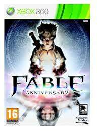 Fable Anniversary Xbox 360