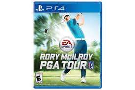 Rory Mcilroy PGA Tour PS4