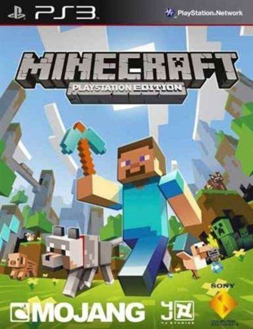 MineCraft Ps3