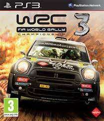 WRC 3 PS3