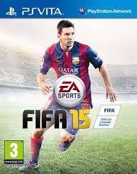 Fifa 15 PS Vita