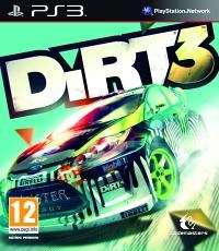 Dirt 3 PS3