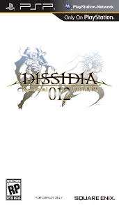 Dissidia (duodecim)012 Final Fantasy PSP