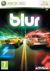 Blur Xbox 360