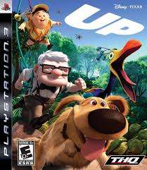 Disney Pixar's UP PS3