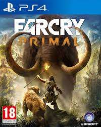FarCry Primal PS4
